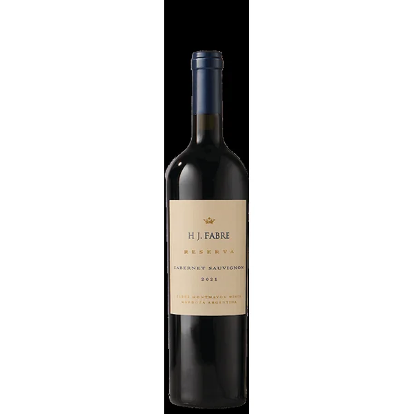HJ Fabre Cabernet Sauvignon Reserva 2021