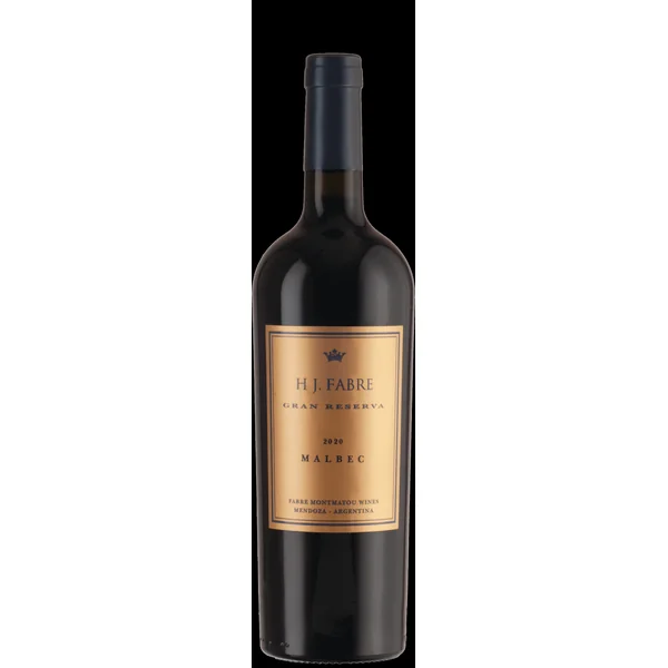 HJ Fabre Gran Reserva Malbec 2020