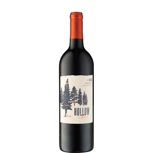 Hollow Tree Merlot 2018