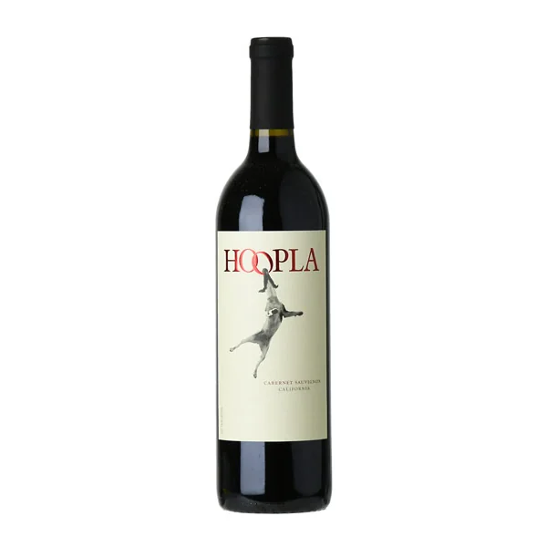 Hoopla Cabernet Sauvignon 2021 750ml