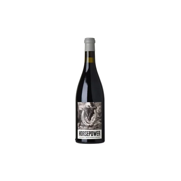 Horsepower Syrah High Contrast Vineyard 2019 750ml