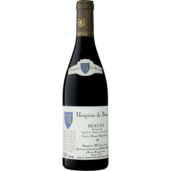 Hospices de Beaune (Albert Bichot) Beaune Premier Cru Cuvee Dames Hospitalieres 2019 1.5Ltr