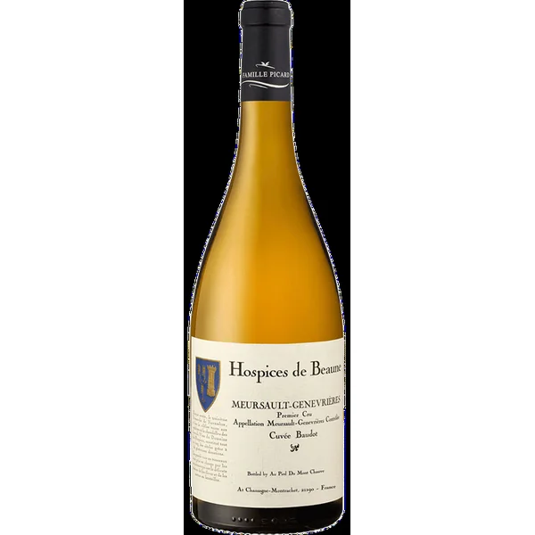 Hospices de Beaune Meursault Premier Cru Genevrieres Cuvee Baudot 2021 750ml