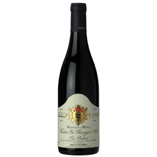 Hospices de Nuits (Hubert Lignier) Nuits St Georges Premier Cru Les Didiers 2019 750ml