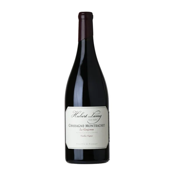 Hubert Lamy Chassagne Montrachet la Goujonne Vieilles Vignes 2021 750ml