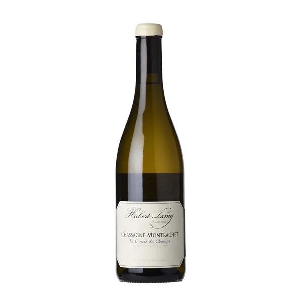 Hubert Lamy Chassagne Montrachet Le Concis du Champs 2019 750ml