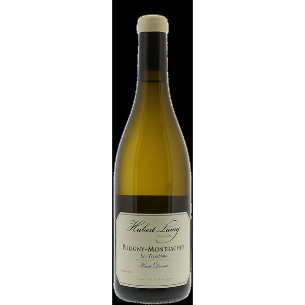 Hubert Lamy Puligny-Montrachet Les Tremblots Haute Densite 2018 750ml
