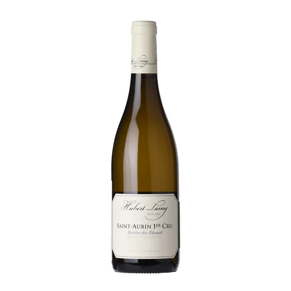 Hubert Lamy Saint Aubin 1er Cru Derriere Chez Edouard Blanc 2022 750ml