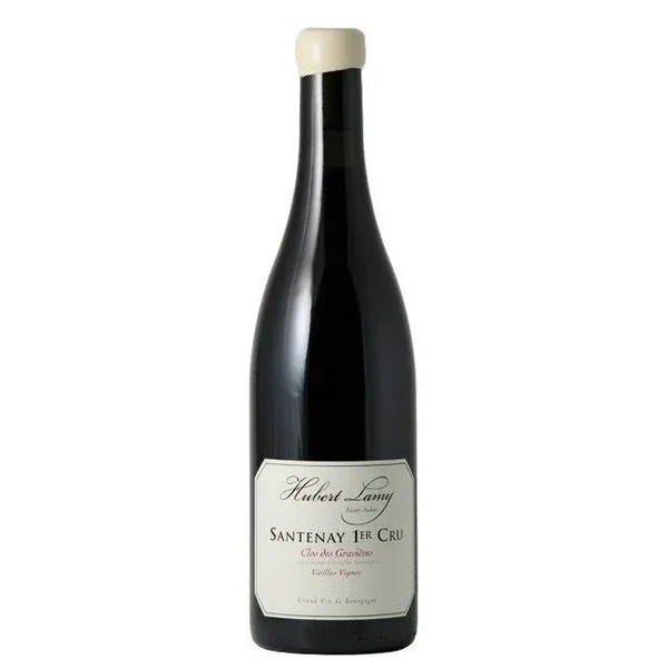 Hubert Lamy Santenay 1er Cru Les Gravieres Vieilles Vignes 2017 750ml
