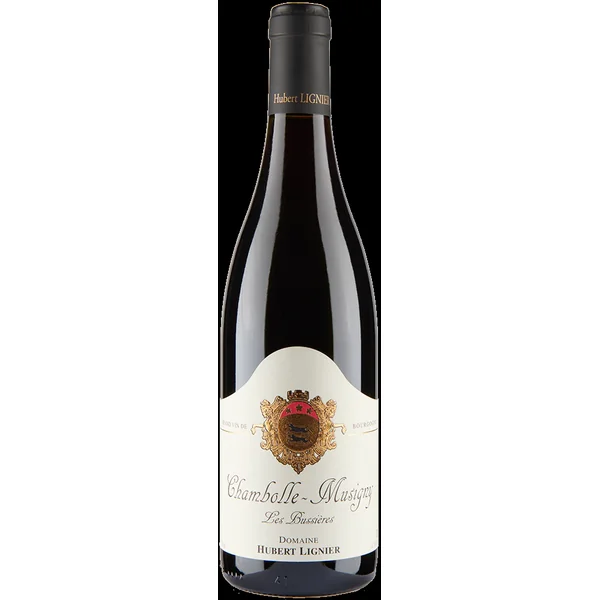 Hubert Lignier Chambolle Musigny Les Bussieres 2014 750ml