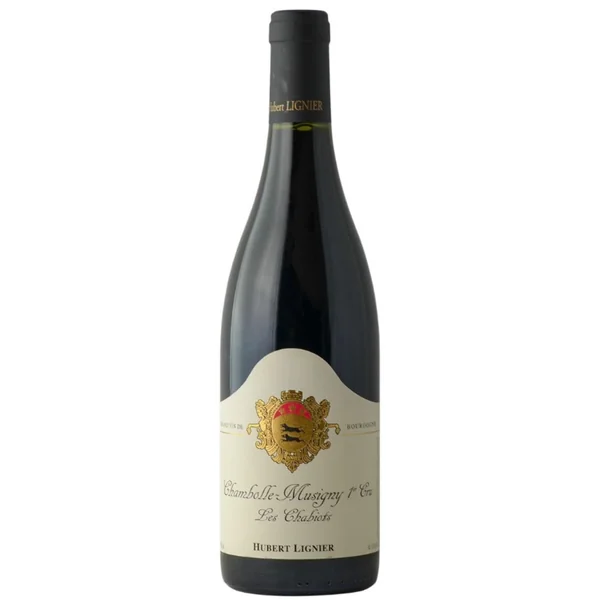 Hubert Lignier Chambolle Musigny Premier Cru Les Chabiots 2022 750ml