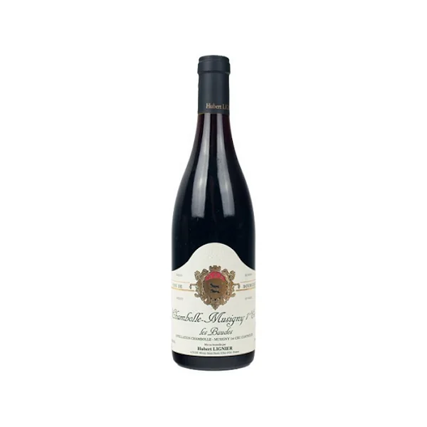 Hubert Lignier Chambolle-Musigny Premier Cru les Baudes 2018 750ml