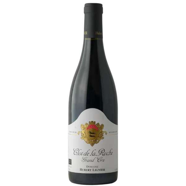 Hubert Lignier Clos de la Roche Grand Cru 2022 750ml