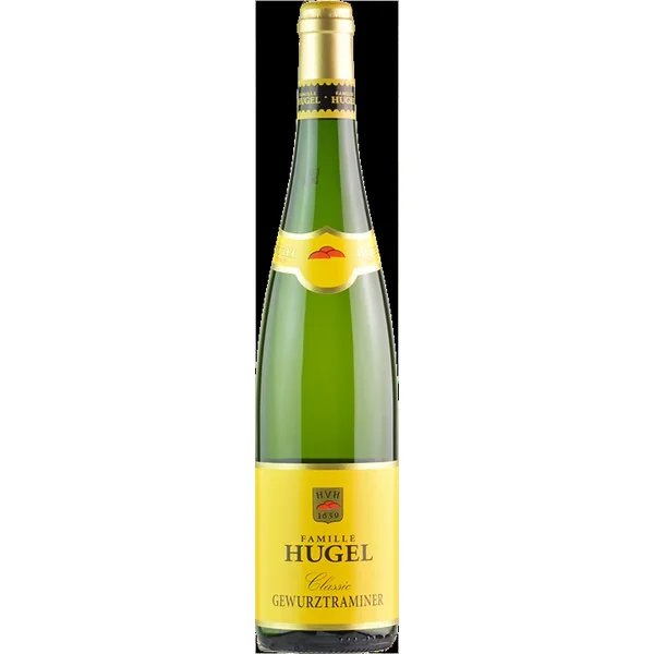 Hugel et Fils Gewurztraminer Classic 2023 750ml