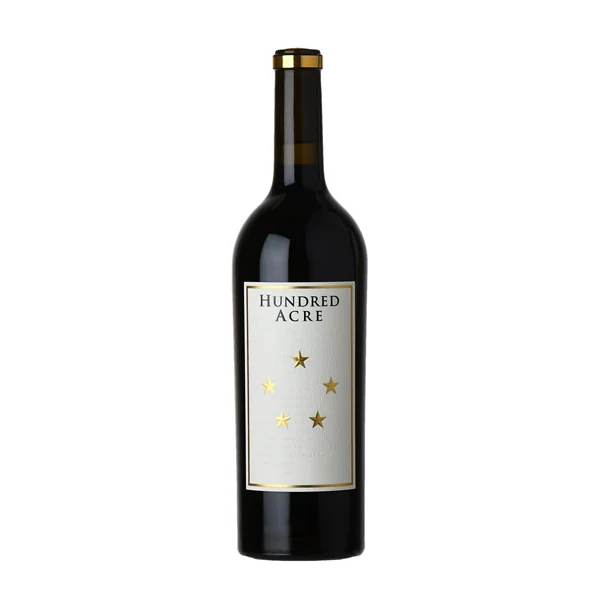 Hundred Acre Cabernet Sauvignon Morgan's Way Vineyard 2012 750ml