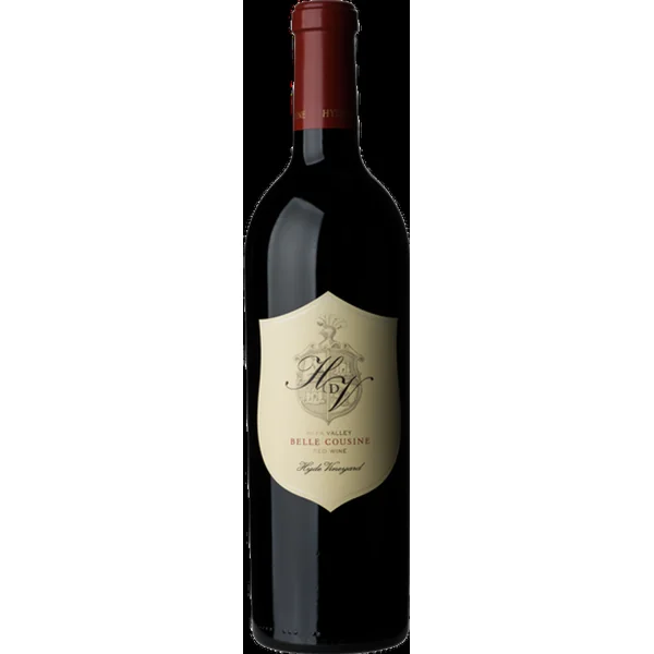 Hyde de Villaine Red Blend Belle Cousine 2015 750ml