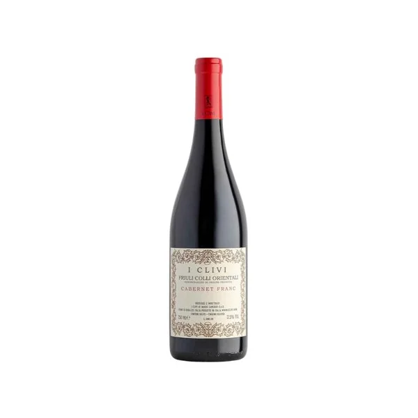 I Clivi Cabernet Franc 2023 750ml