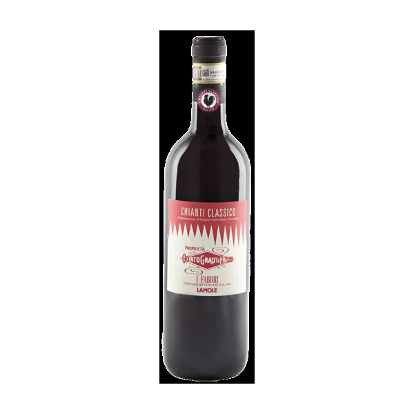 I Fabbri Chianti Classico Lamole DOCG 2020 750ml