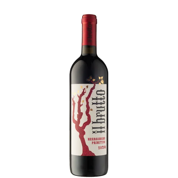 Il Brutto Negroamaro Primitivo 2020