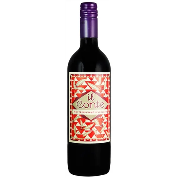 Il Conte Montepulciano d'Abruzzo 2023 1.5Ltr