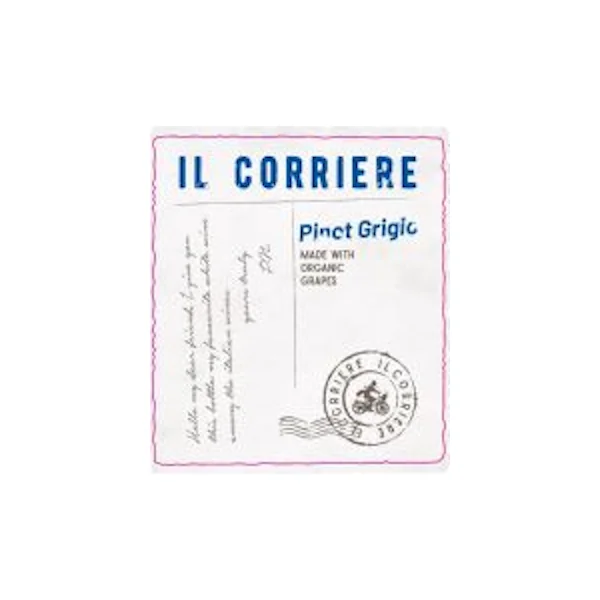 Il Corriere Pinot Grigio IGT 2024 750ml