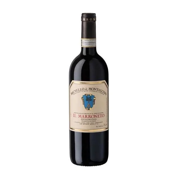 Il Marroneto Brunello di Montalcino 2017 750ml