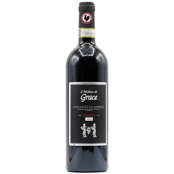 Il Molino di Grace Chianti Classico Reserva 750ml