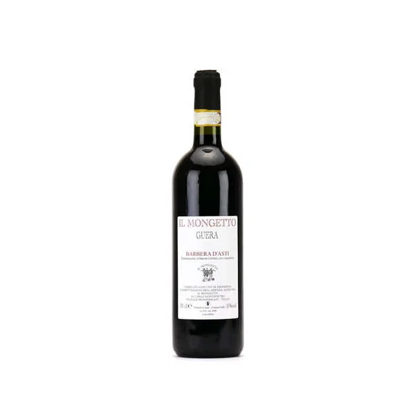 Il Mongetto Barbera d'Asti Guera 2000 750ml