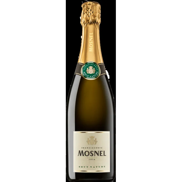 Il Mosnel Franciacorta Brut Nature NV 750ml