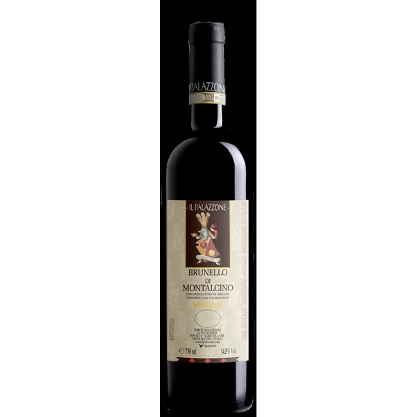 Il Palazzone Brunello di Montalcino Riserva 2018 1.5Ltr