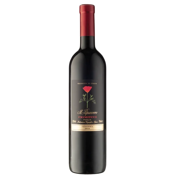 Il Papavero Primitivo 2018