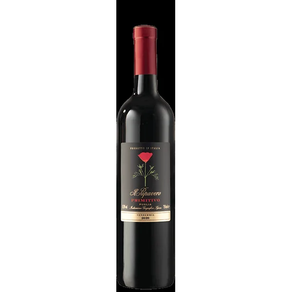 Il Papavero Primitivo 2020