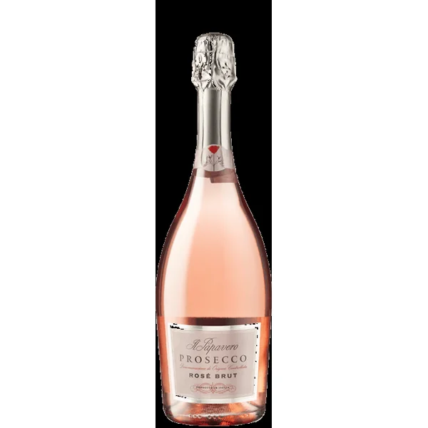 Il Papavero Rosé Prosecco Brut 2021