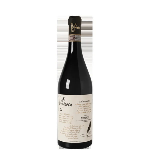 Il Poeta Barolo 2013