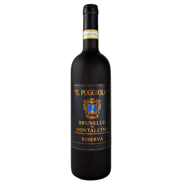 Il Poggiolo (Cosimi) Brunello di Montalcino Riserva 2017 750ml