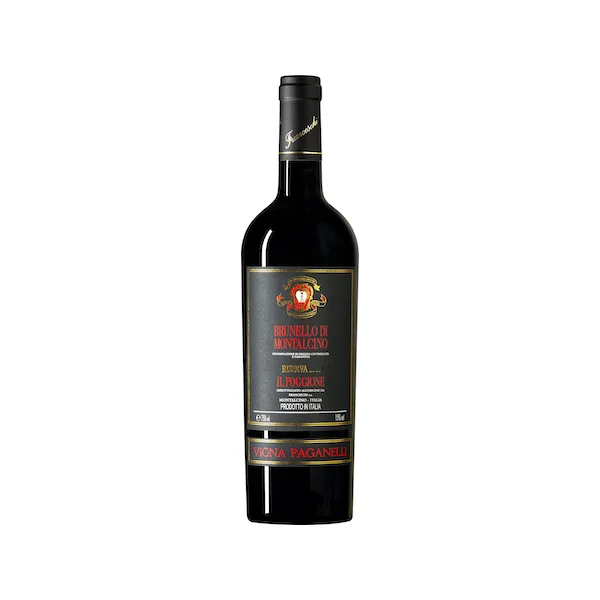 Il Poggione Brunello di Montalcino Riserva Vigna Paganelli 2019 750ml