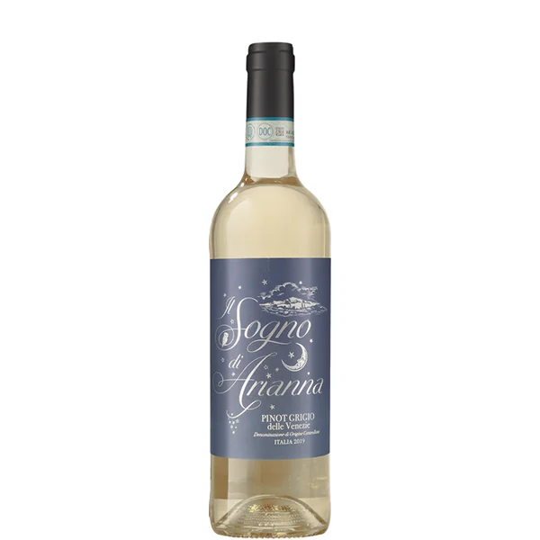 Il Sogno di Arianna Pinot Grigio 2019