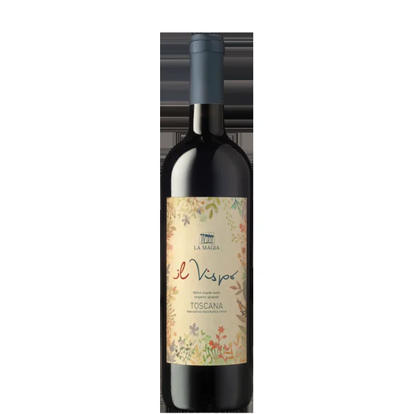 Il Vispo Toscana Rosso 2019