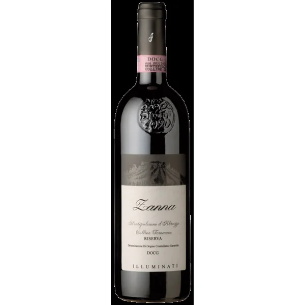 Illuminati Montepulciano d'Abruzzo Riserva Zanna DOCG 2018 750ml
