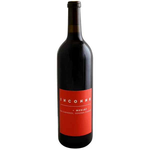 Inconnu Merlot los Carneros 2018 750ml