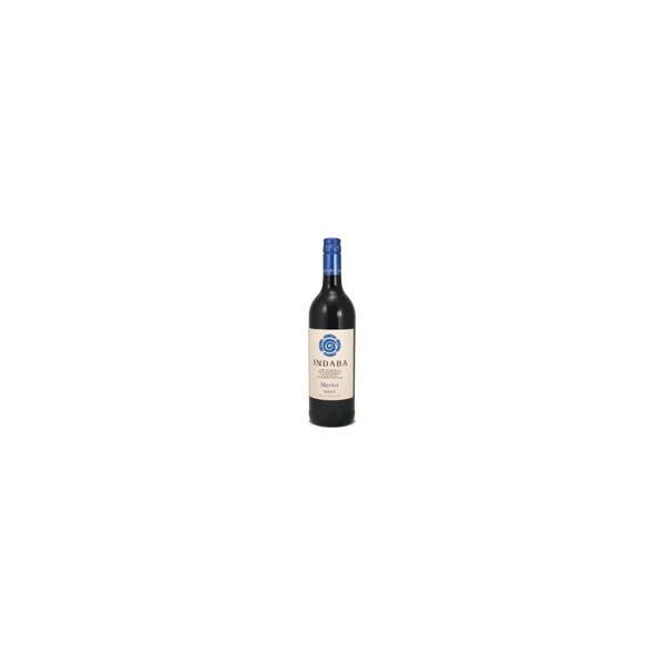 Indaba Merlot 2016 750ml