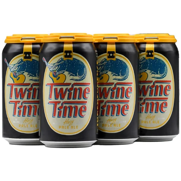 Independence Brewing Twine Time Hazy Pale Ale 6pk 12oz Can