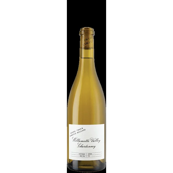 Inside Track Chardonnay Willamette Valley 2020