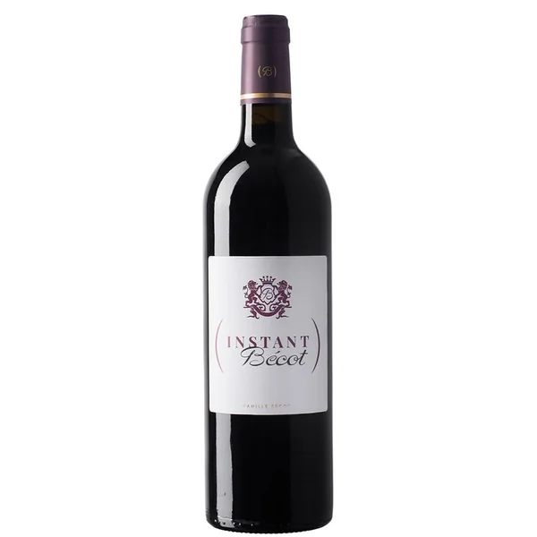 Instant Becot Saint Emilion 2022 750ml