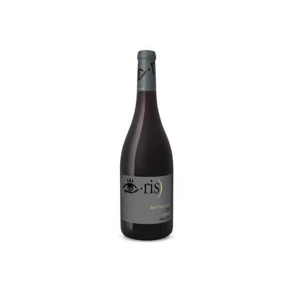 Iris Vineyards Pinot Noir Willamette Valley 2018 750ml