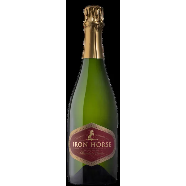 Iron Horse Vineyards Russian River Cuvee 2018 750ml