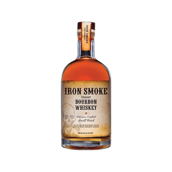 Iron Smoke Bourbon 50ml
