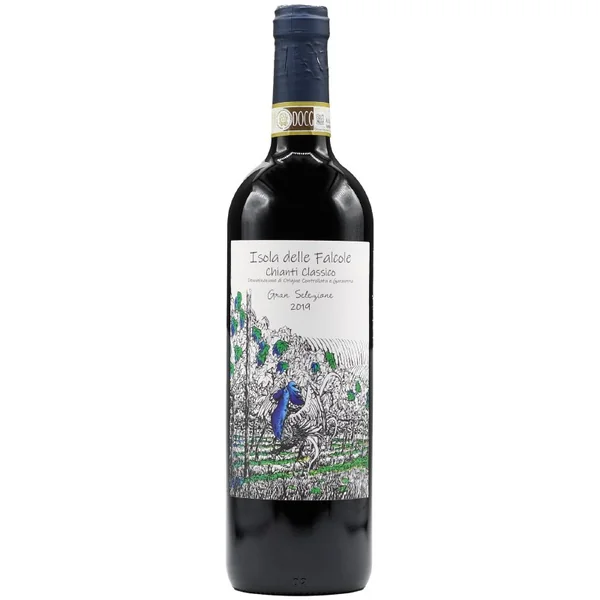 Isola delle Falcole Chianti Classico 750ml