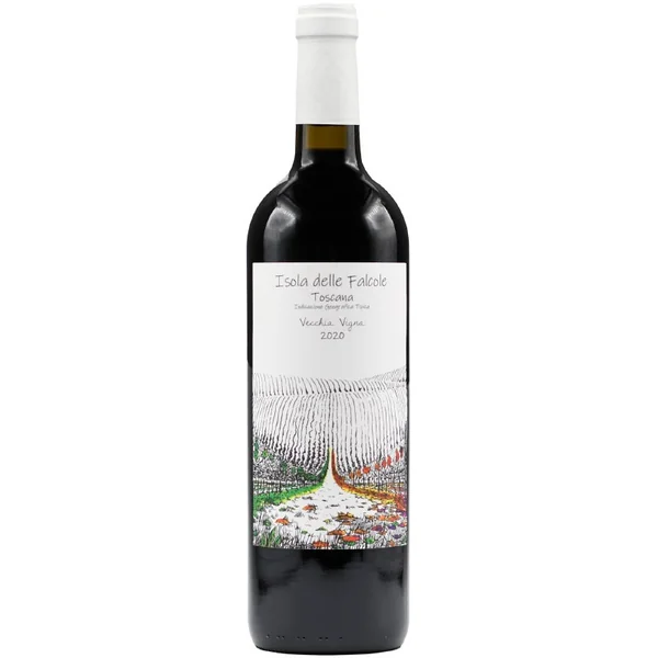 Isola delle Falcole Vecchia Vigna Toscana 750ml