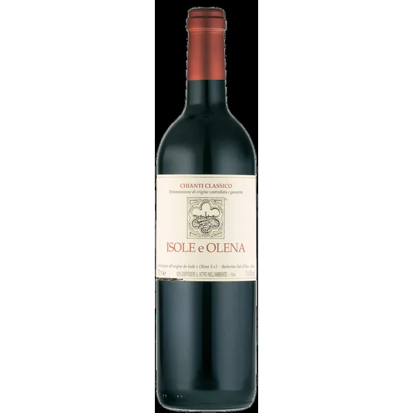 Isole e Olena Chianti Classico 2022 750ml